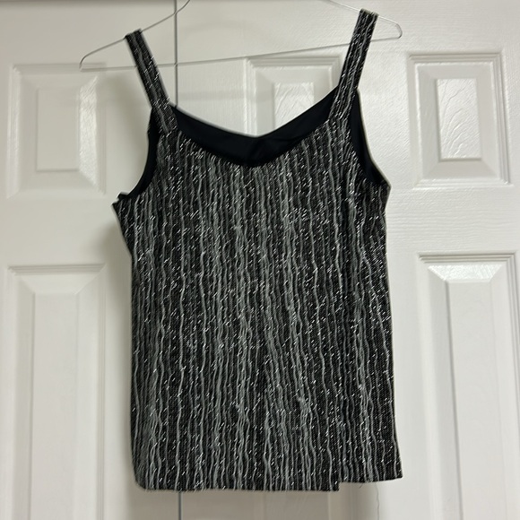 Two piece women’s petite Alex evenings, camisole and jacket size 16 petite  - Picture 5 of 6